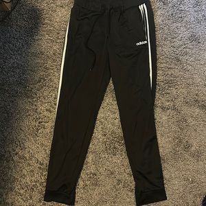 Adidas sweatpants size small